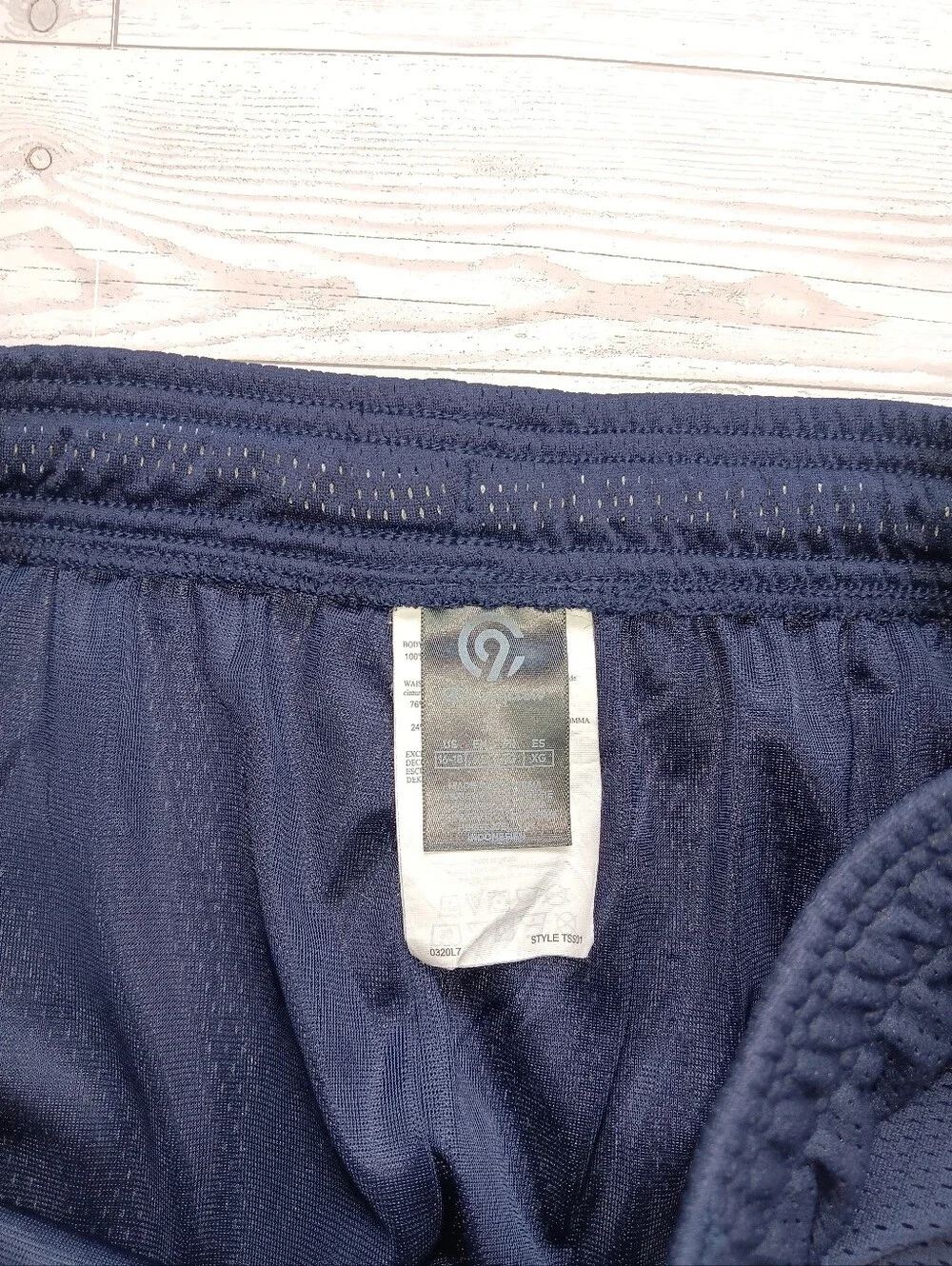 Lot Of 2 Champion Youth Boy's Shorts Size XL(16-18)